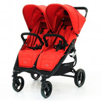 Коляска Valco Baby Snap Duo / Fire Red (9885.0)